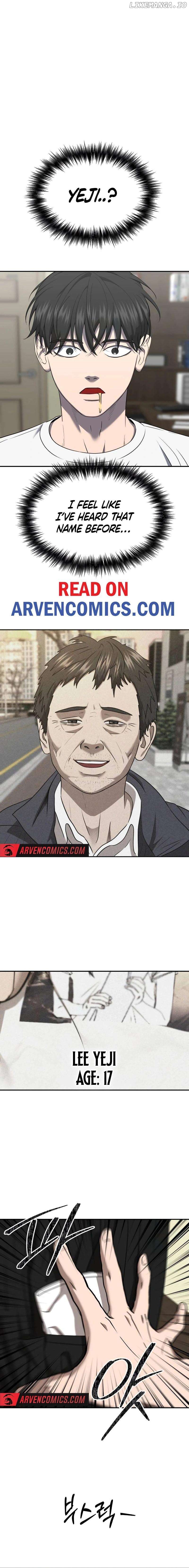 Reasons Not to Enter a Haunted house Chapter 18 63 02