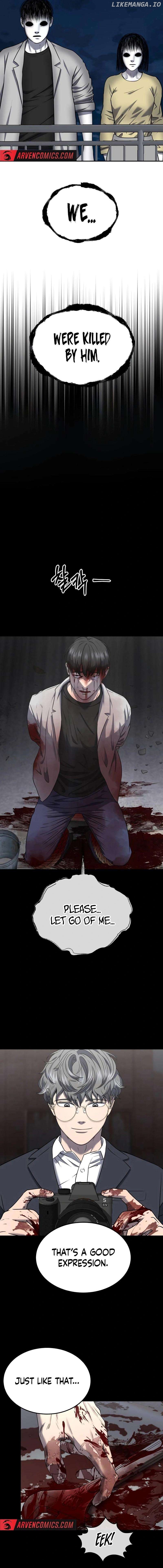 Reasons Not to Enter a Haunted house Chapter 18 65 04