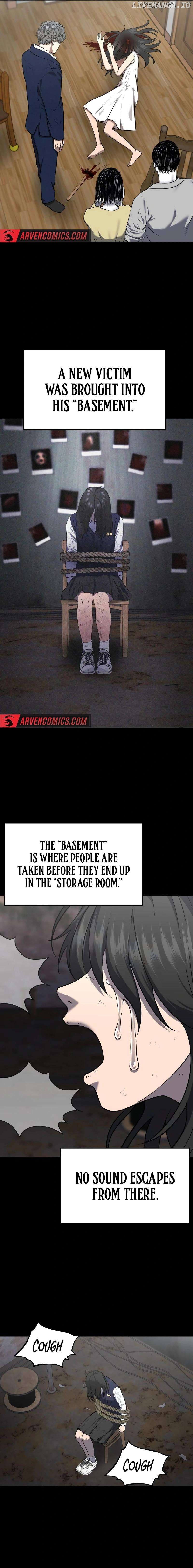 Reasons Not to Enter a Haunted house Chapter 18 67 06