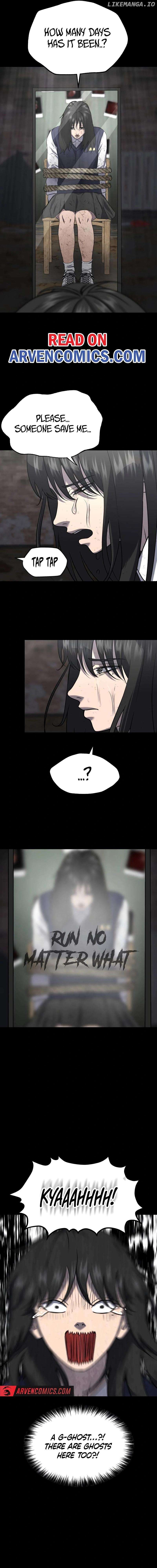 Reasons Not to Enter a Haunted house Chapter 18 68 07