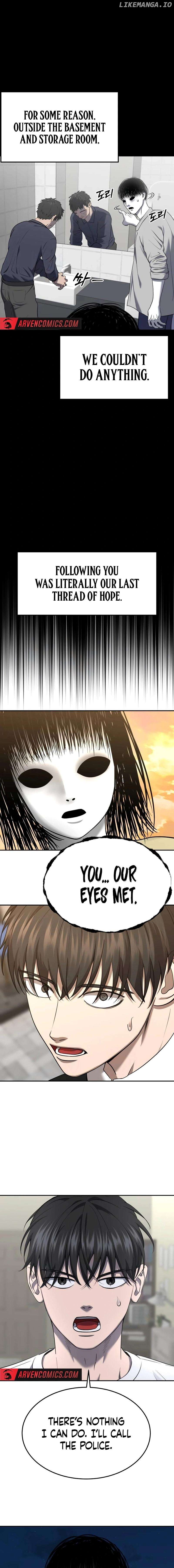 Reasons Not to Enter a Haunted house Chapter 18 70 09