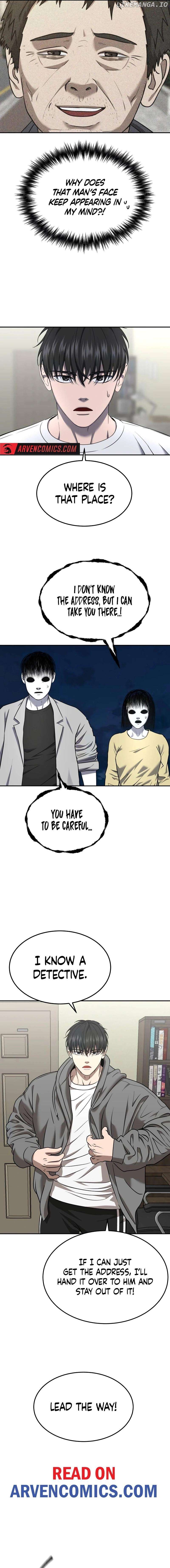 Reasons Not to Enter a Haunted house Chapter 18 72 11