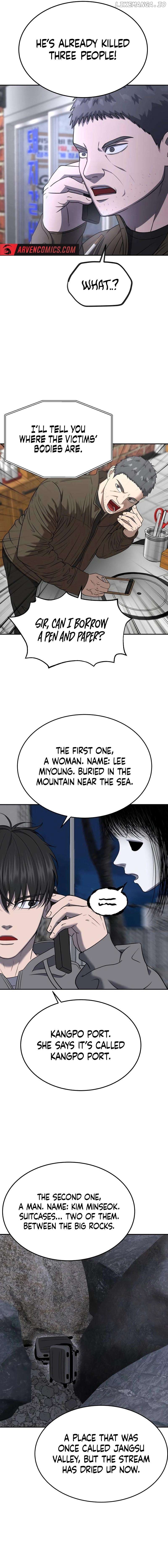 Reasons Not to Enter a Haunted house Chapter 18 75 14