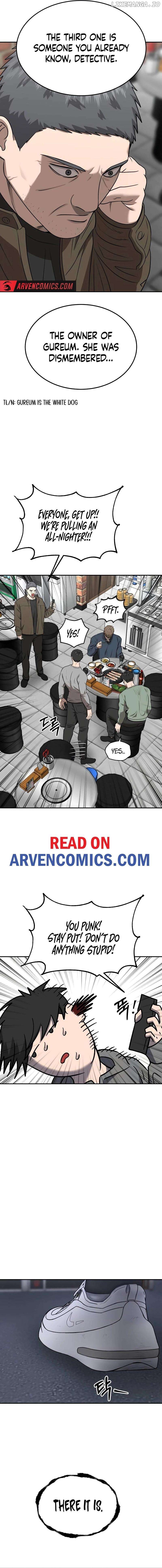 Reasons Not to Enter a Haunted house Chapter 18 76 15