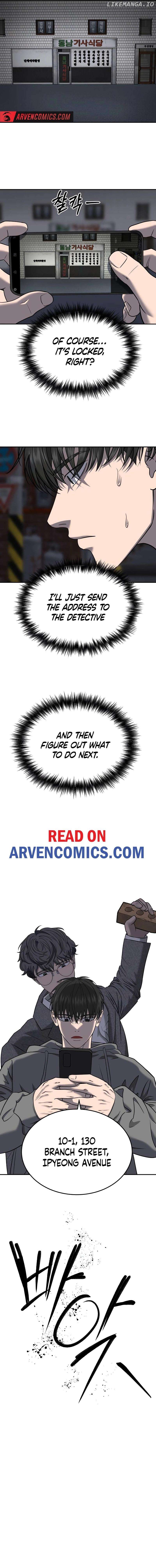 Reasons Not to Enter a Haunted house Chapter 18 77 16