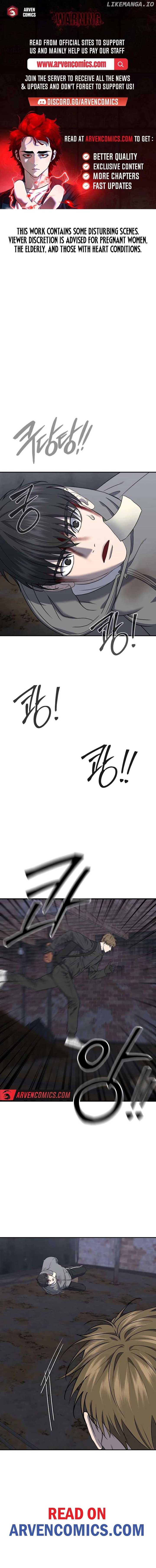 Reasons Not to Enter a Haunted house Chapter 20 62 01