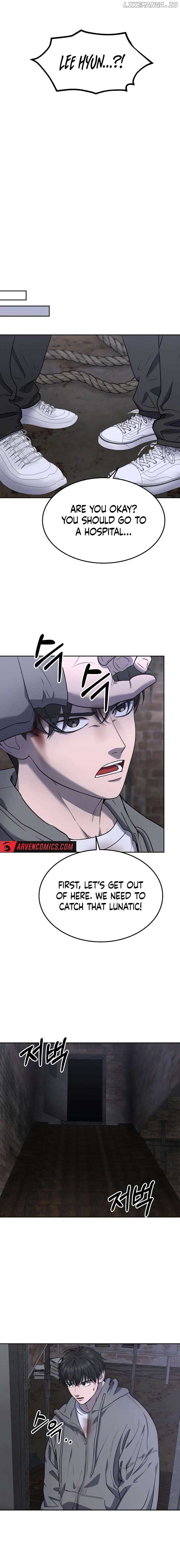 Reasons Not to Enter a Haunted house Chapter 20 63 02