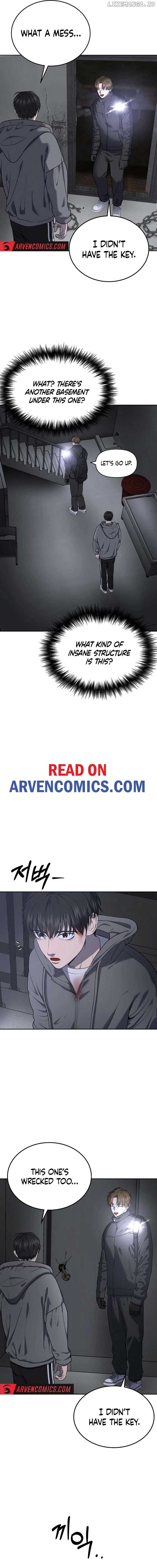 Reasons Not to Enter a Haunted house Chapter 20 64 03