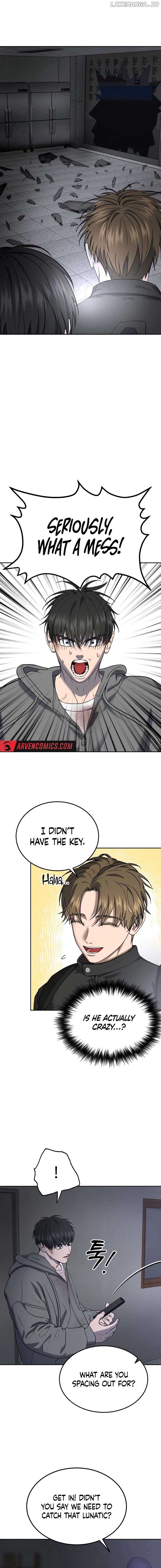 Reasons Not to Enter a Haunted house Chapter 20 65 04