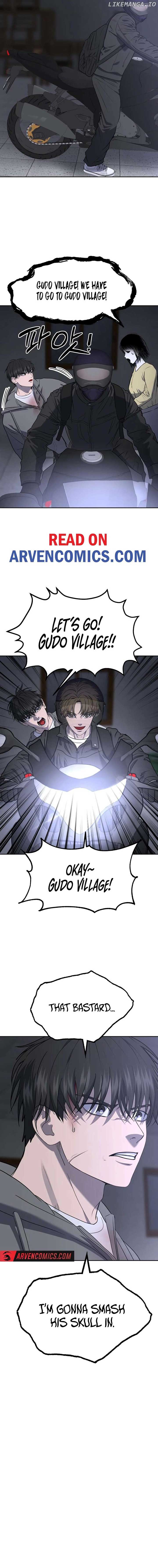 Reasons Not to Enter a Haunted house Chapter 20 66 05