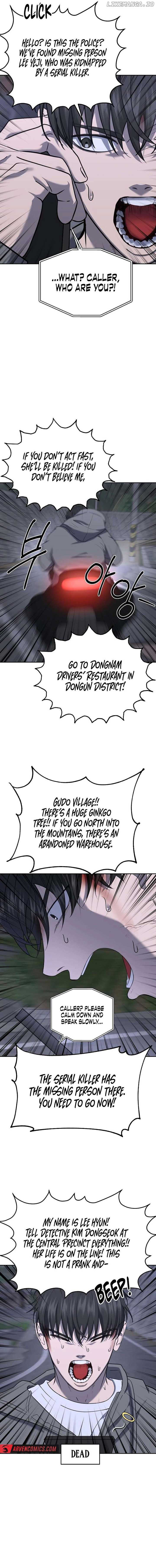 Reasons Not to Enter a Haunted house Chapter 20 68 07