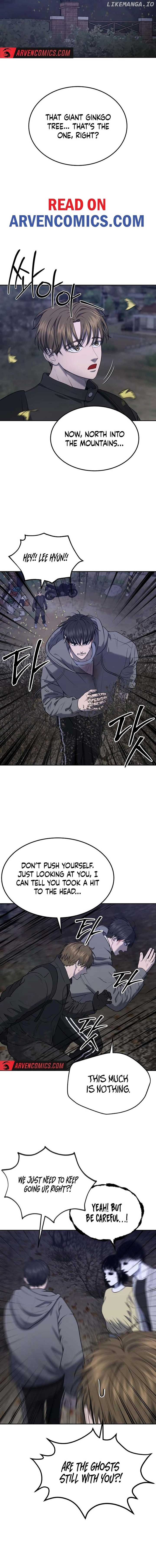 Reasons Not to Enter a Haunted house Chapter 20 71 10