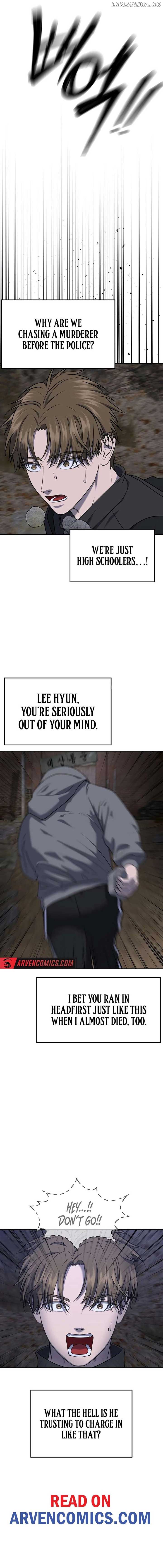 Reasons Not to Enter a Haunted house Chapter 20 75 14