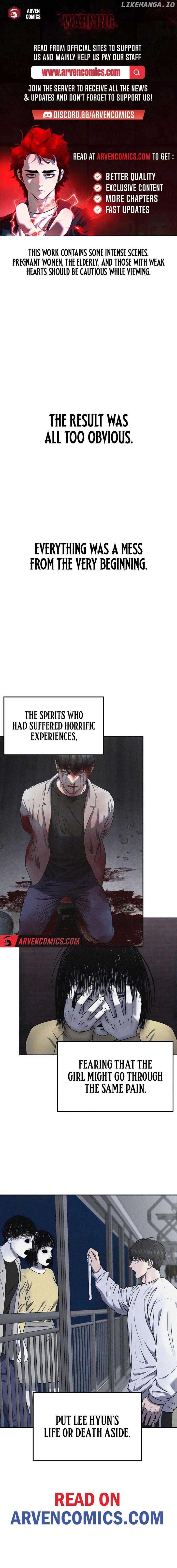 Reasons Not to Enter a Haunted house Chapter 21 71 01