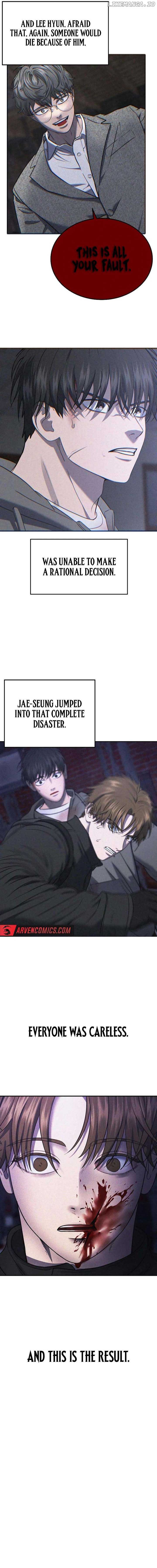 Reasons Not to Enter a Haunted house Chapter 21 72 02