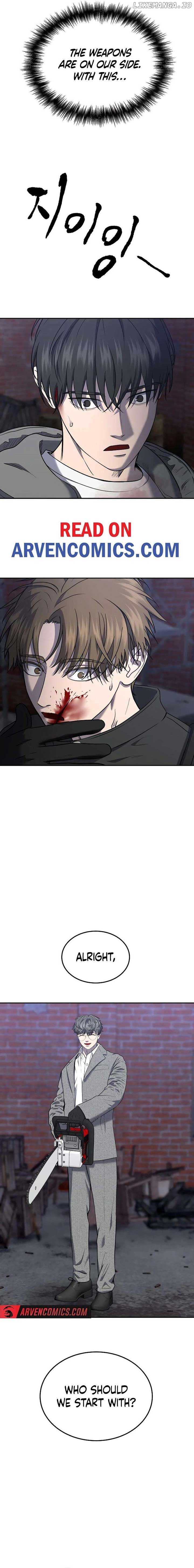 Reasons Not to Enter a Haunted house Chapter 21 75 05