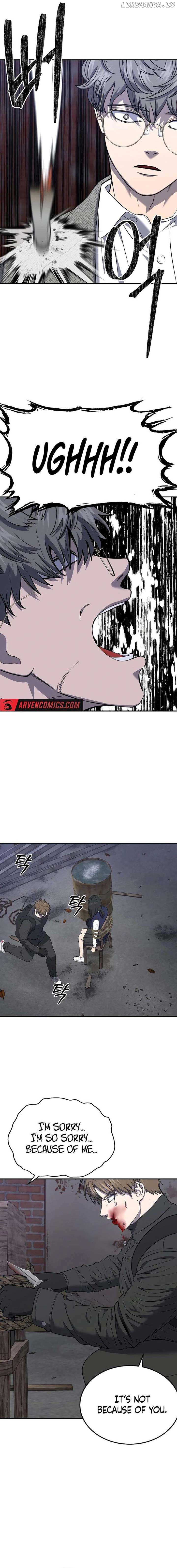 Reasons Not to Enter a Haunted house Chapter 21 77 07