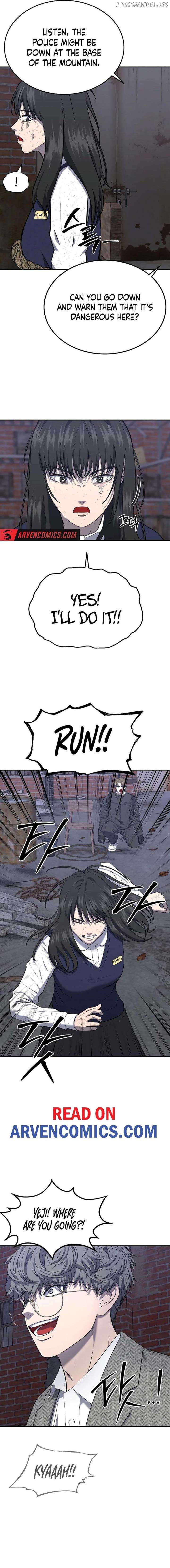 Reasons Not to Enter a Haunted house Chapter 21 78 08