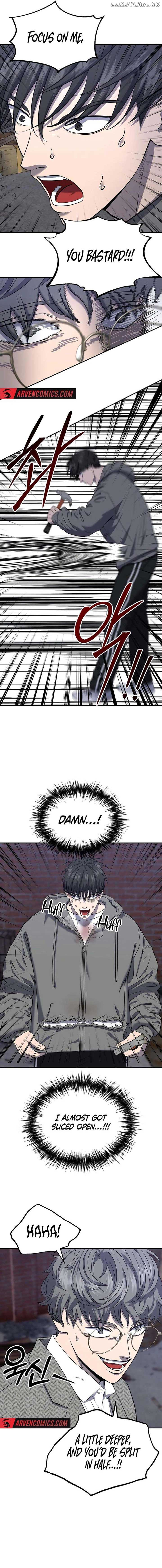 Reasons Not to Enter a Haunted house Chapter 21 79 09