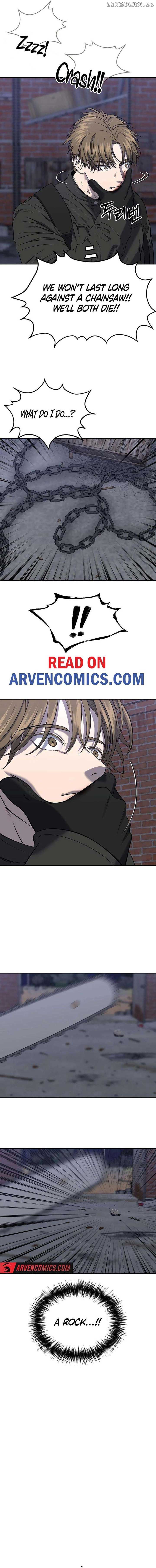 Reasons Not to Enter a Haunted house Chapter 21 80 10