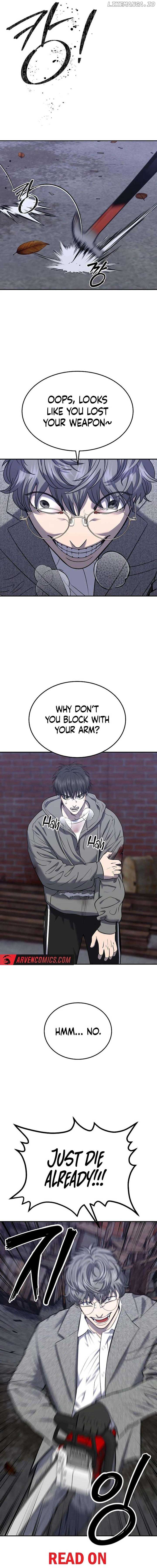 Reasons Not to Enter a Haunted house Chapter 21 81 11