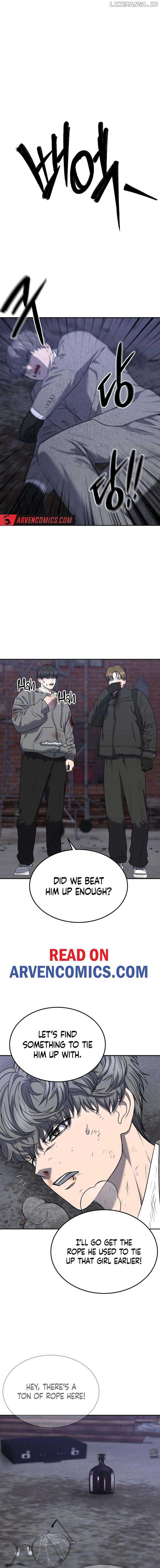 Reasons Not to Enter a Haunted house Chapter 21 86 16