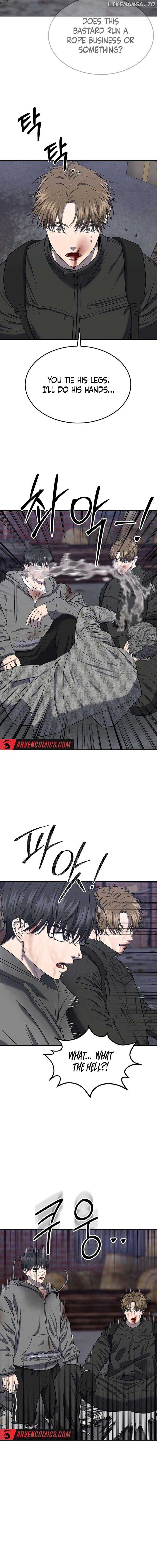 Reasons Not to Enter a Haunted house Chapter 21 87 17