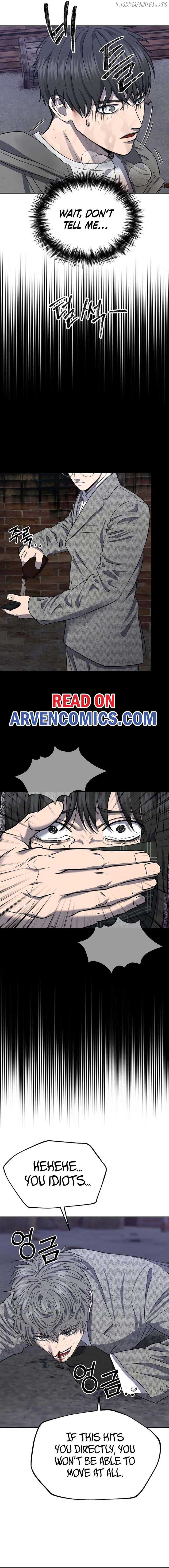 Reasons Not to Enter a Haunted house Chapter 21 88 18