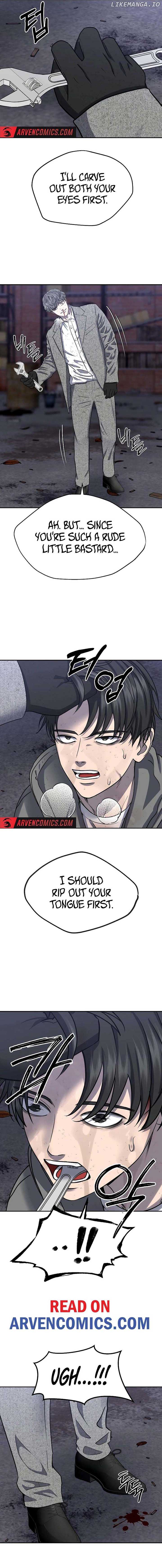 Reasons Not to Enter a Haunted house Chapter 21 89 19