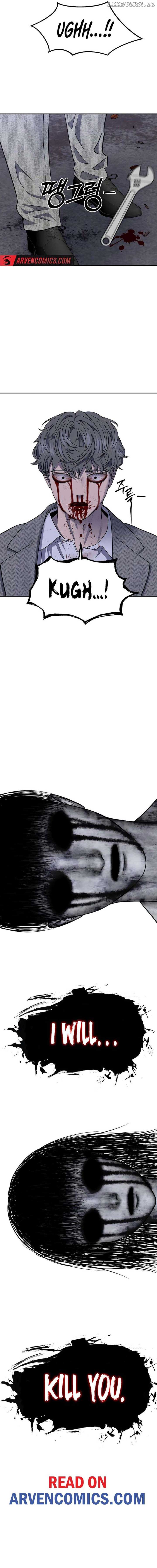 Reasons Not to Enter a Haunted house Chapter 21 90 20