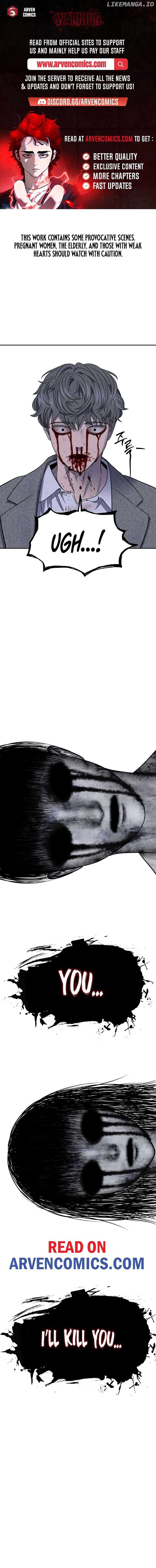 Reasons Not to Enter a Haunted house Chapter 22 71 01