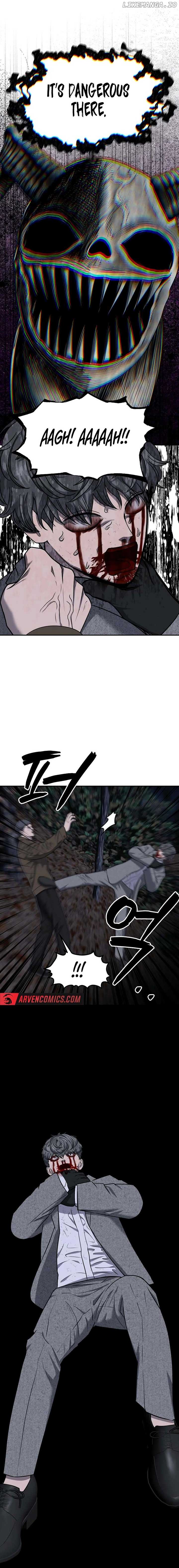 Reasons Not to Enter a Haunted house Chapter 22 76 06