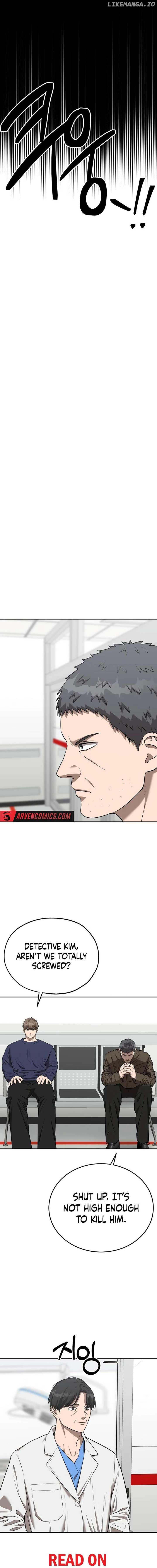 Reasons Not to Enter a Haunted house Chapter 22 77 07