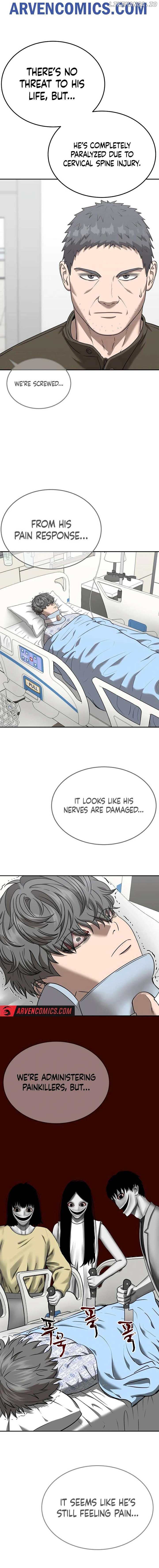 Reasons Not to Enter a Haunted house Chapter 22 78 08