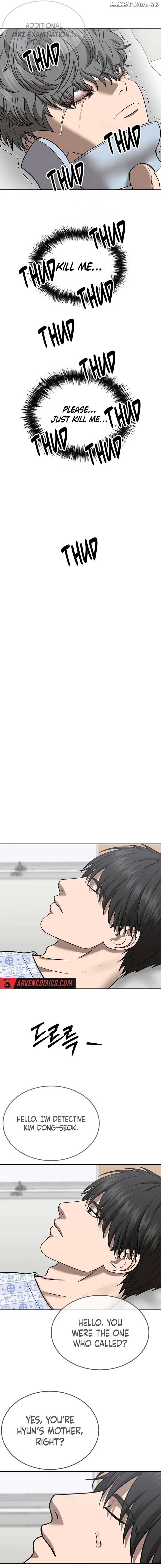 Reasons Not to Enter a Haunted house Chapter 22 79 09