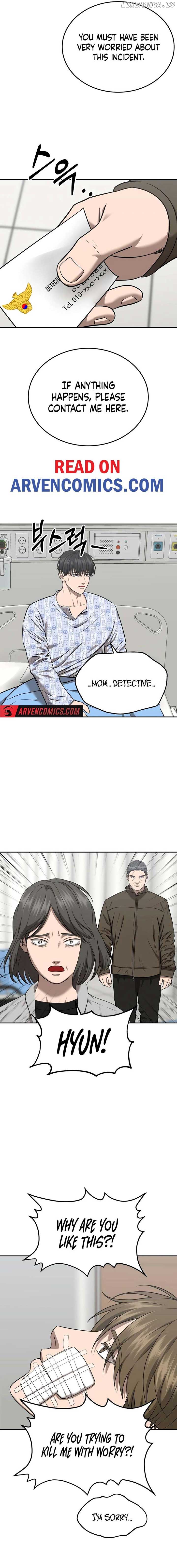 Reasons Not to Enter a Haunted house Chapter 22 80 10