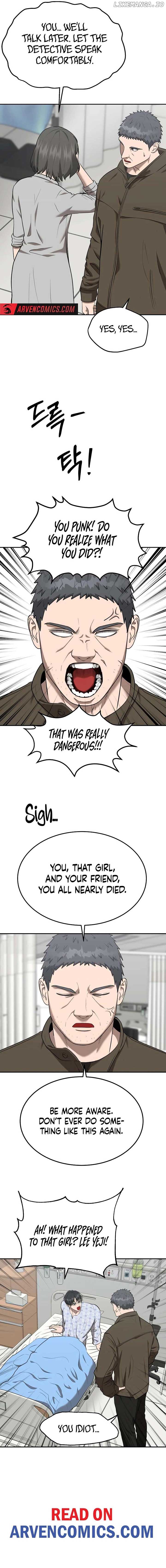 Reasons Not to Enter a Haunted house Chapter 22 81 11