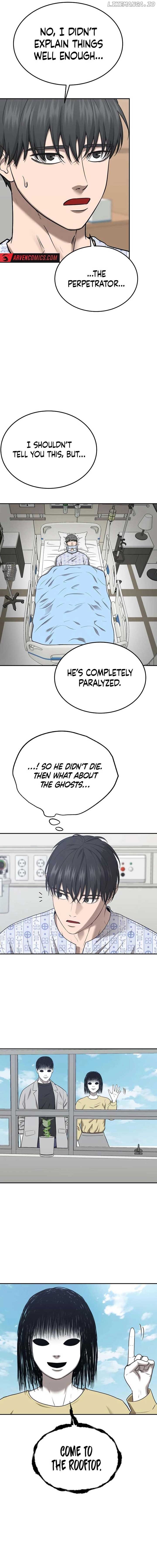 Reasons Not to Enter a Haunted house Chapter 22 83 13