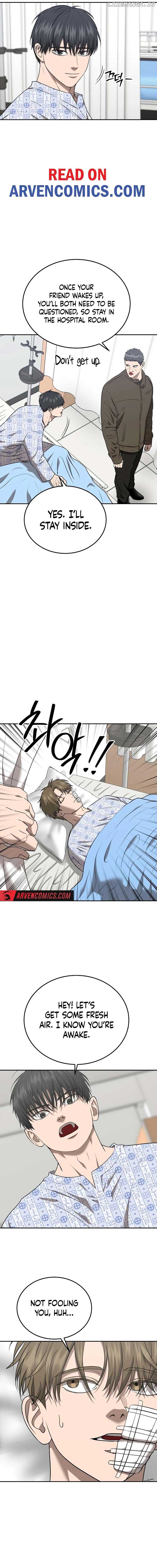 Reasons Not to Enter a Haunted house Chapter 22 84 14