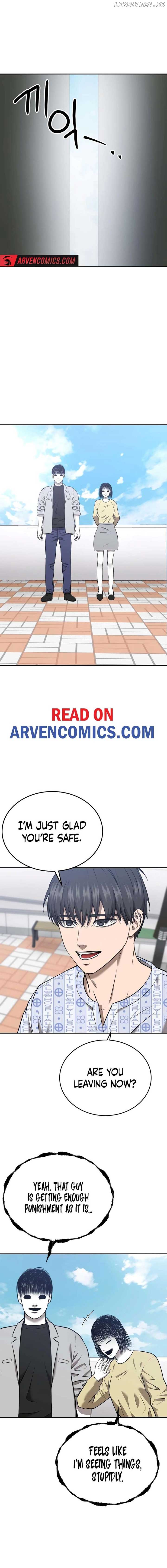 Reasons Not to Enter a Haunted house Chapter 22 85 15