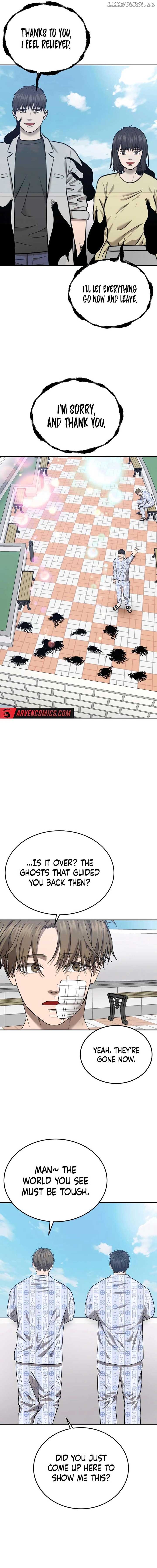 Reasons Not to Enter a Haunted house Chapter 22 86 16