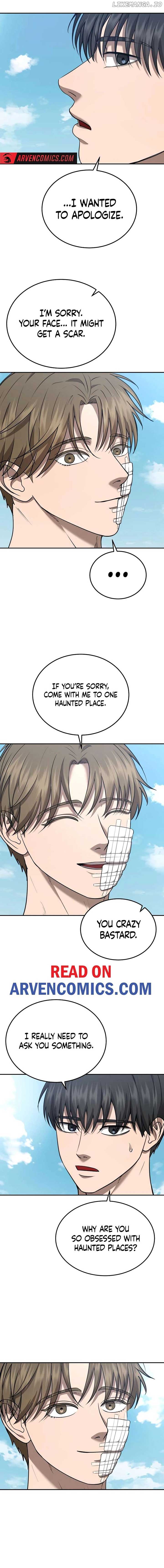 Reasons Not to Enter a Haunted house Chapter 22 87 17