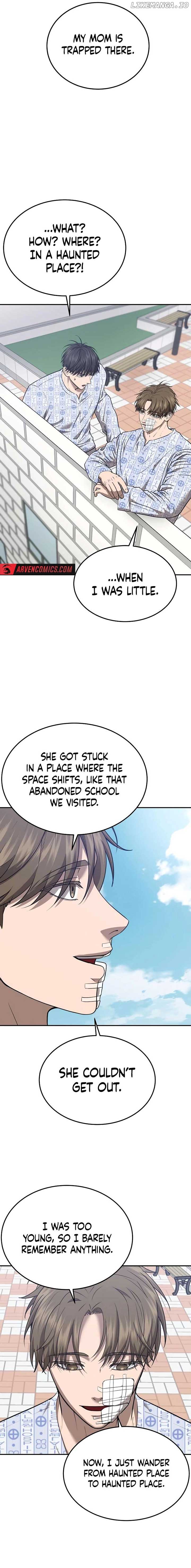 Reasons Not to Enter a Haunted house Chapter 22 88 18