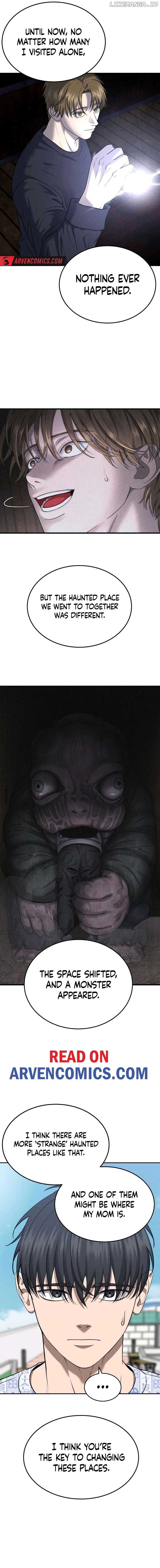 Reasons Not to Enter a Haunted house Chapter 22 89 19