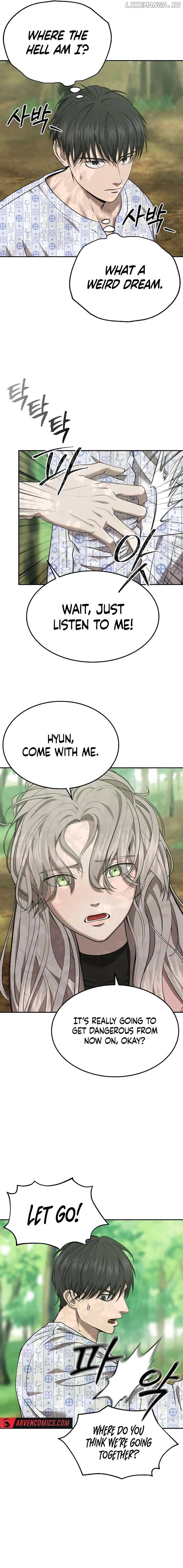 Reasons Not to Enter a Haunted house Chapter 23 68 04