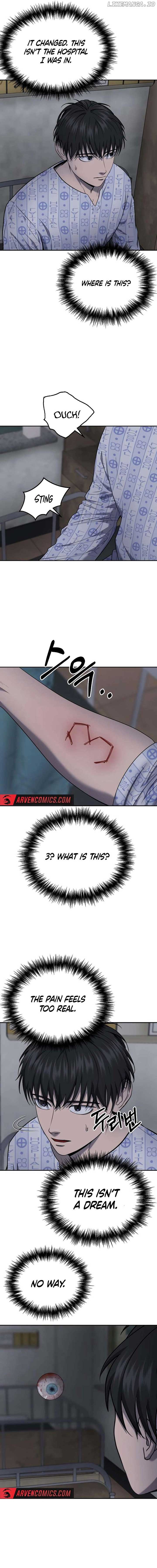 Reasons Not to Enter a Haunted house Chapter 23 71 07