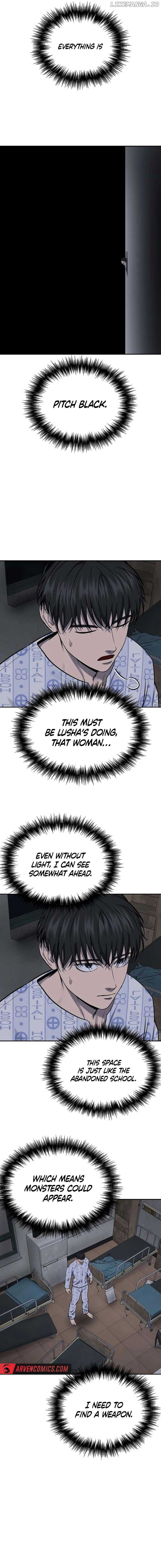 Reasons Not to Enter a Haunted house Chapter 23 73 09