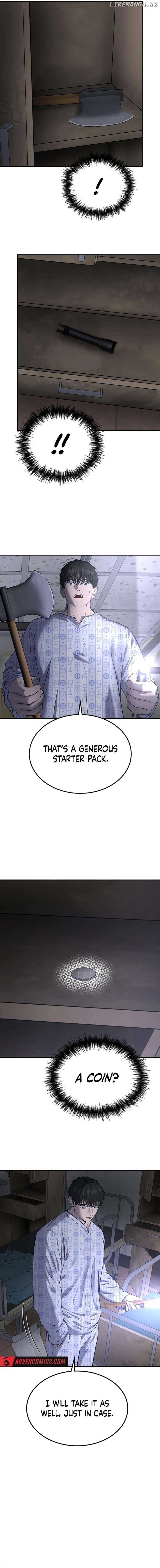 Reasons Not to Enter a Haunted house Chapter 23 74 10