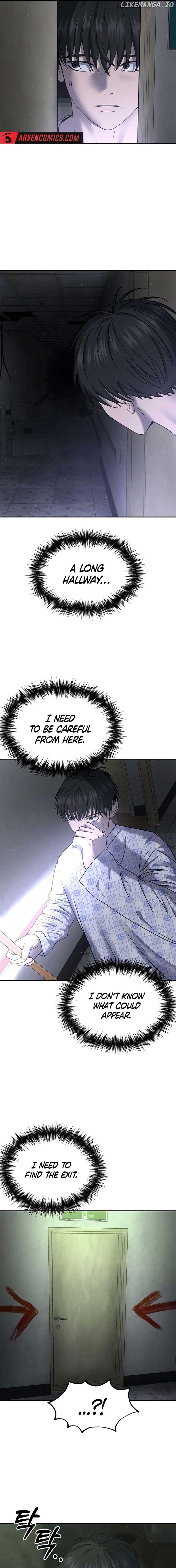 Reasons Not to Enter a Haunted house Chapter 23 75 11