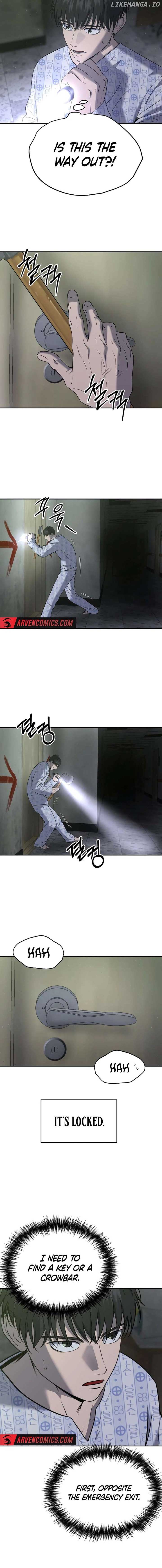 Reasons Not to Enter a Haunted house Chapter 23 76 12